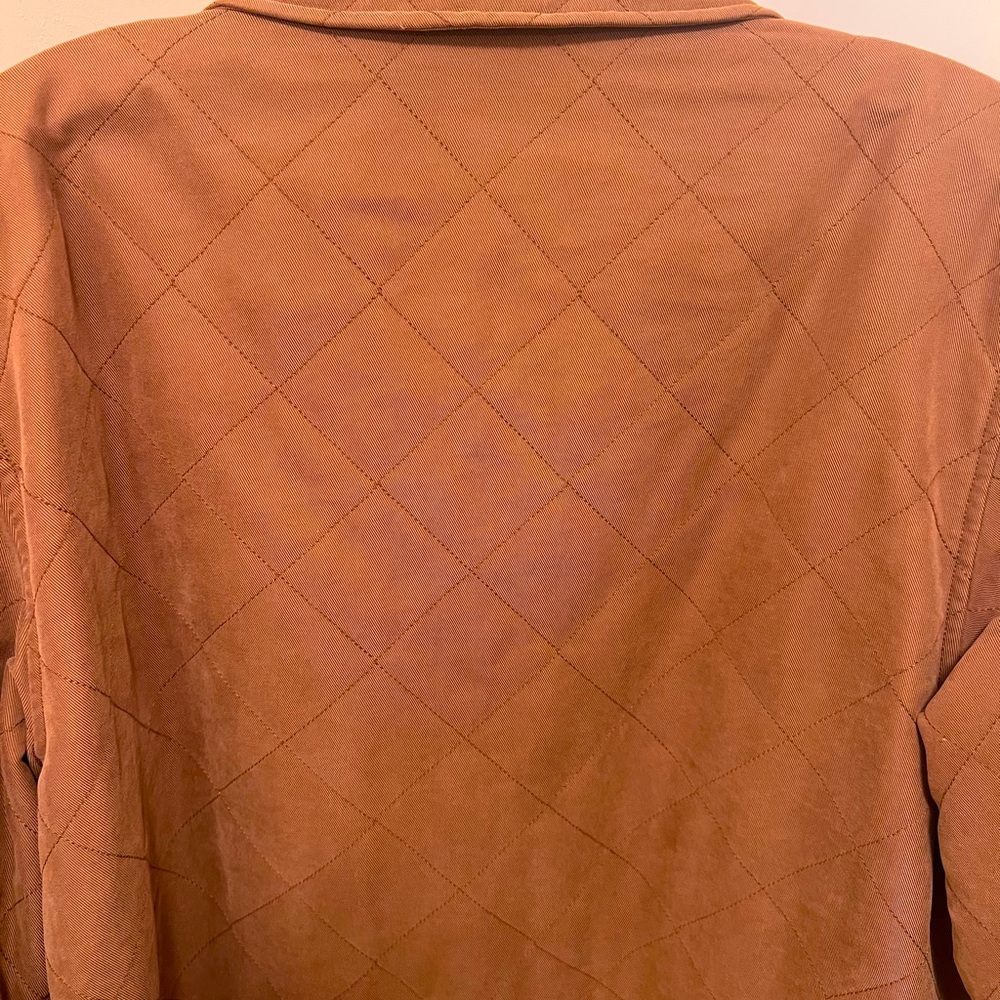 Orvis Quilted Jacket - Picture 2 of 3